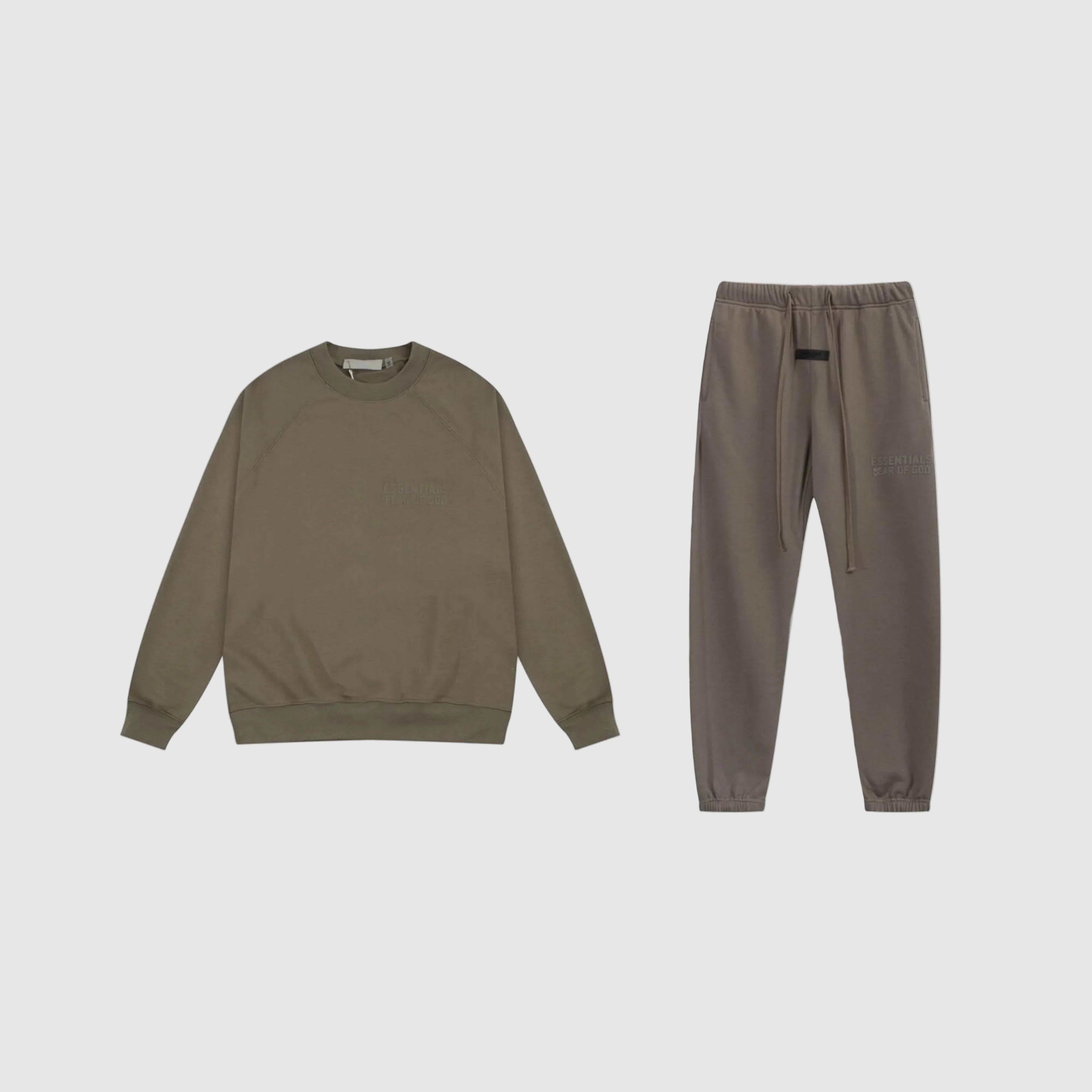 brown-essentials-clothing-fear-of-god-jumper-tracksuit-set-mens-womens