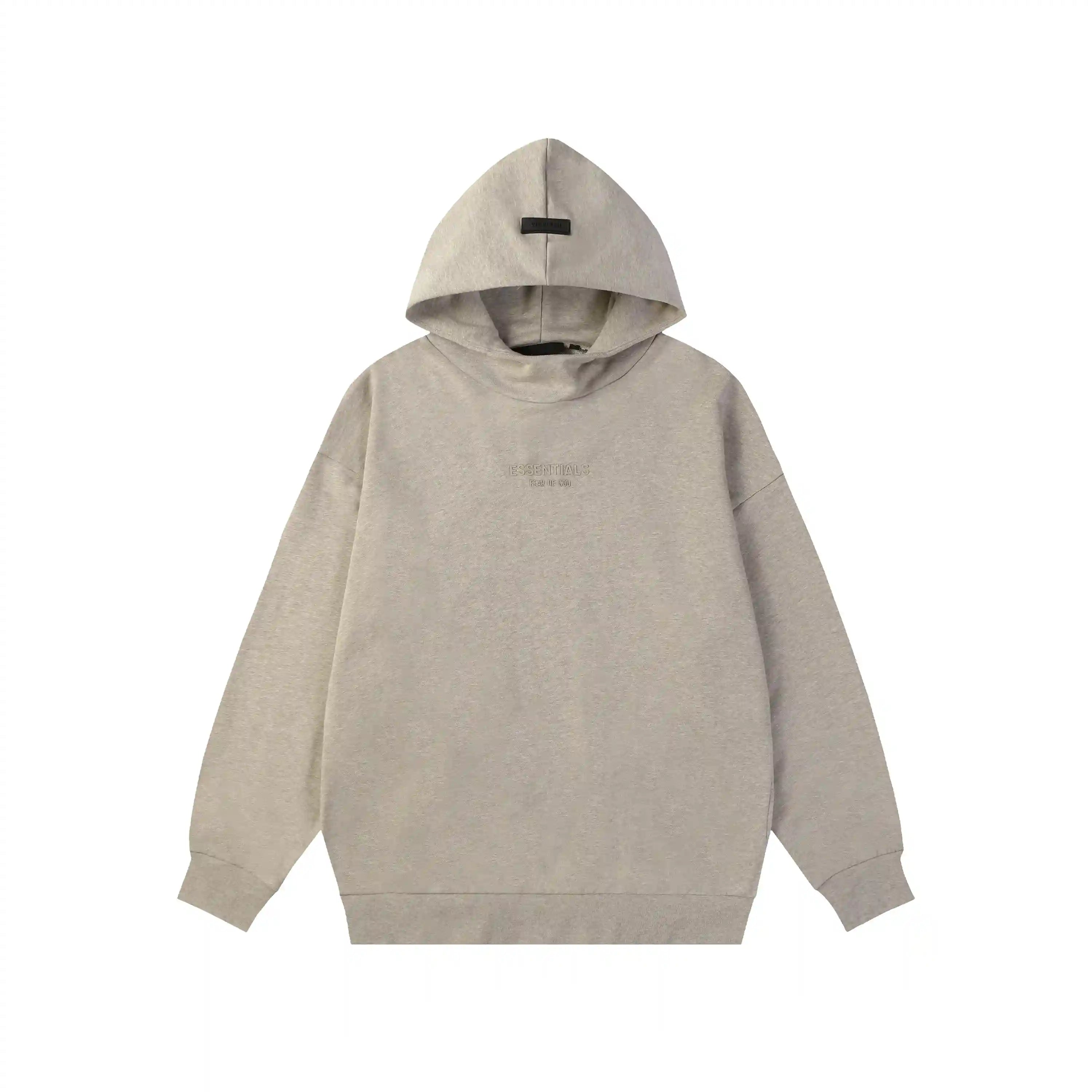 ESSENTIALS Clothing Heathered Grey Tracksuit