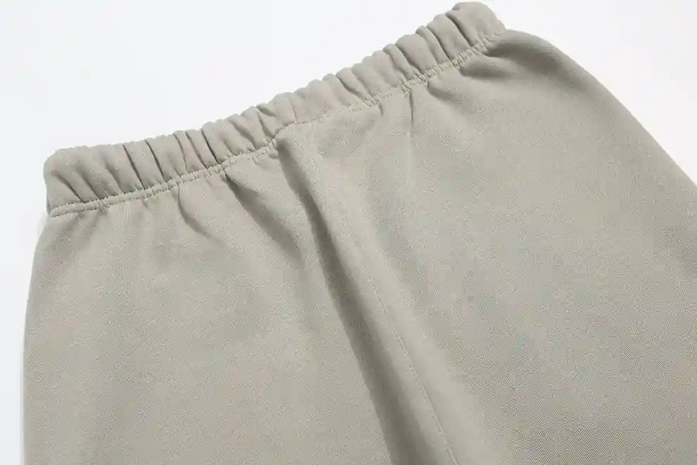 Essentials Sweatpants – Dark Wheat Gray Essential Pants