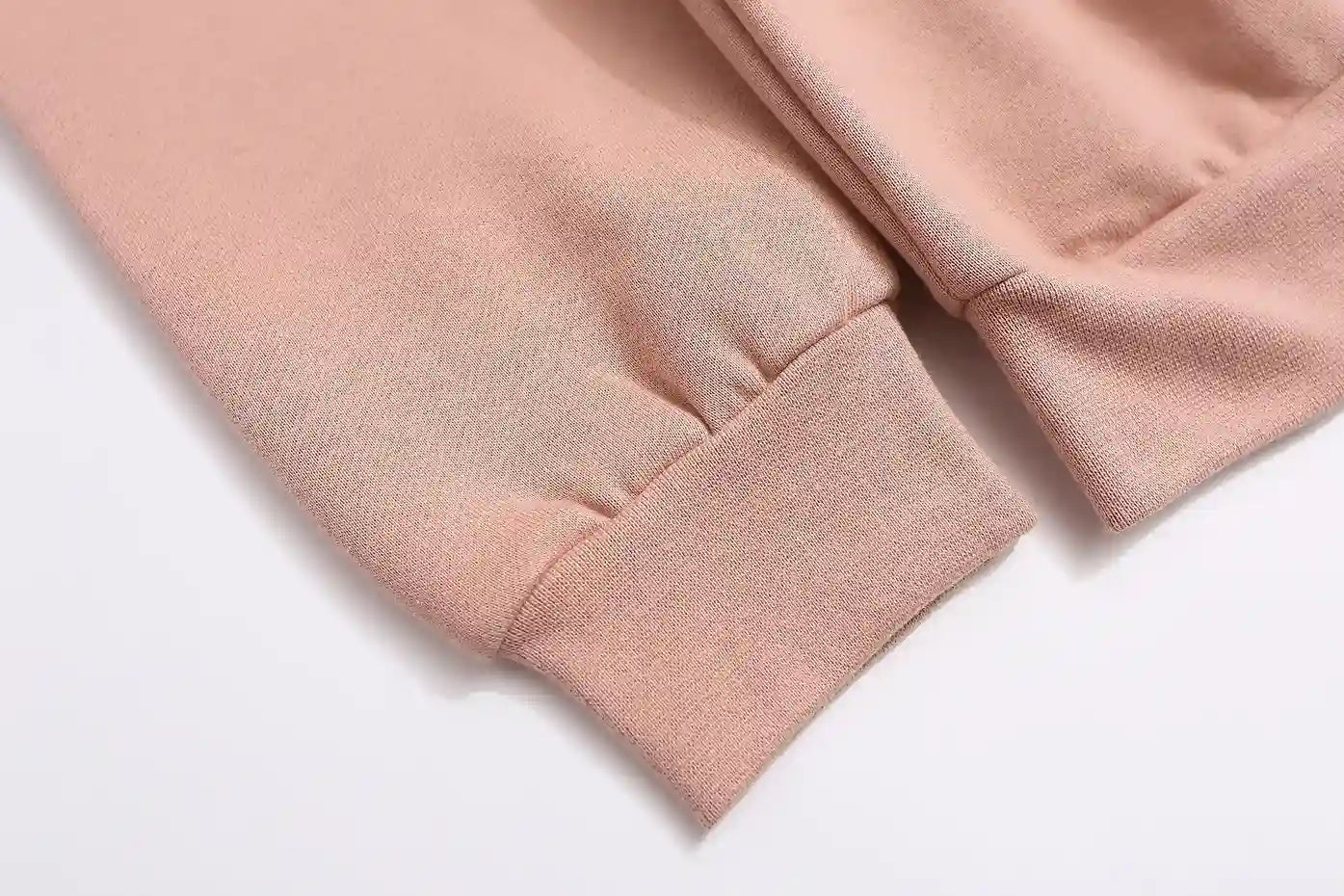Fear of God ESSENTIALS Pink Hoodie