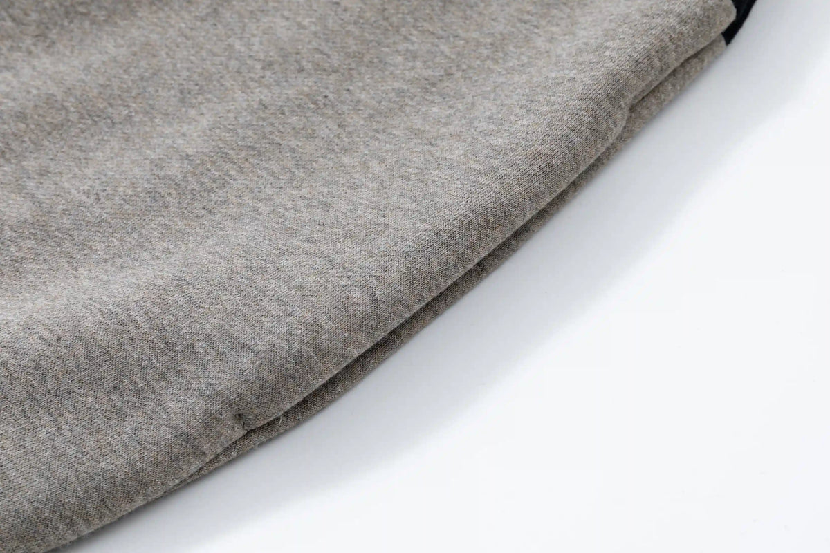 Fear of God Essentials Hoodie in Gray Stone