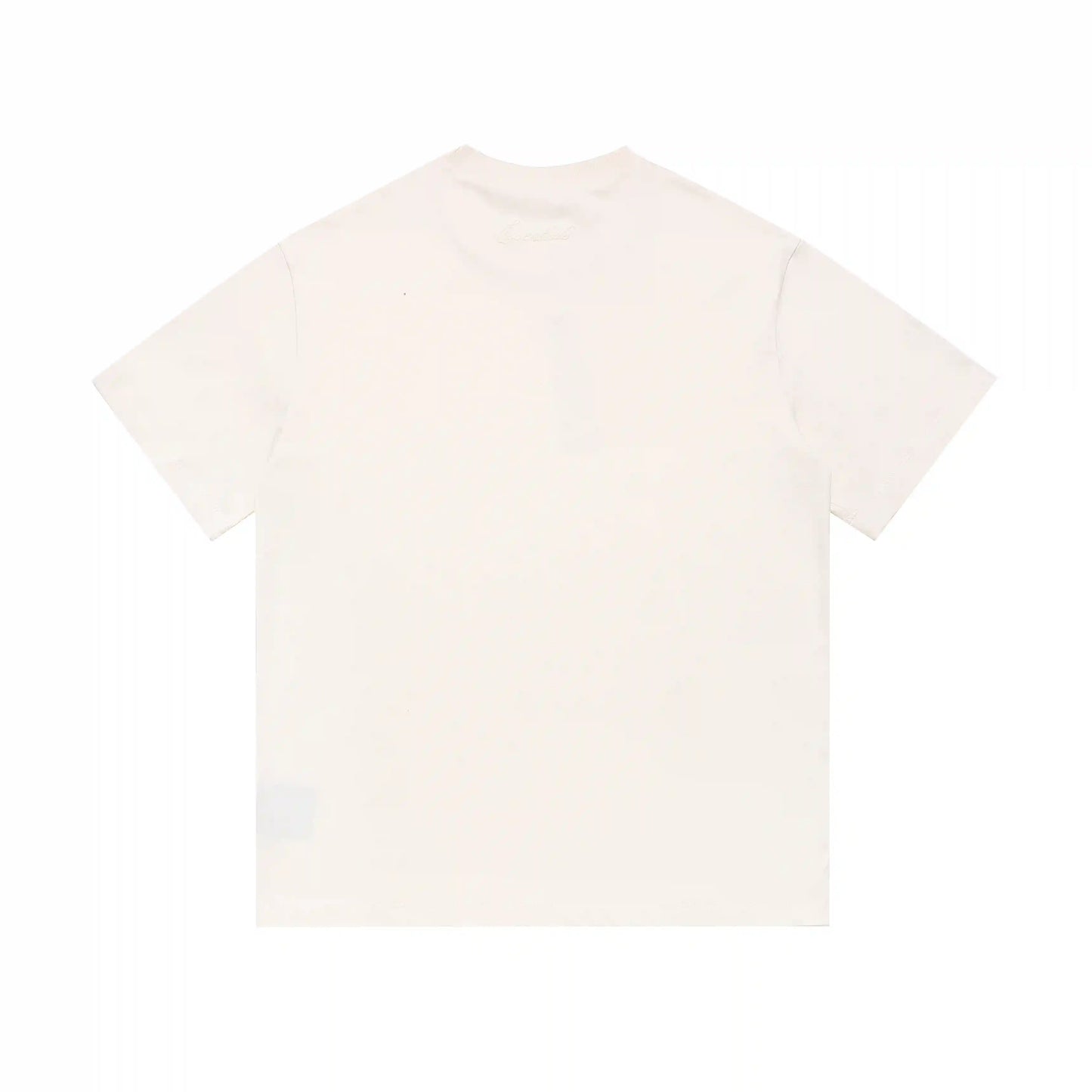 ESSENTIALS Fear Of God Signature Ivory White T-Shirt