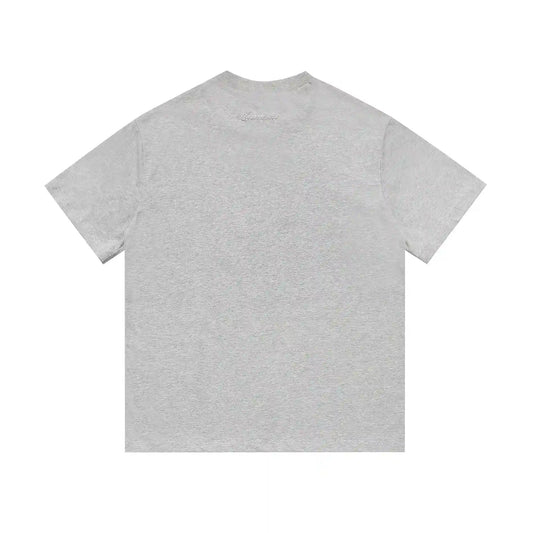 ESSENTIALS Fear Of God Signature Light Oatmeal T-Shirt