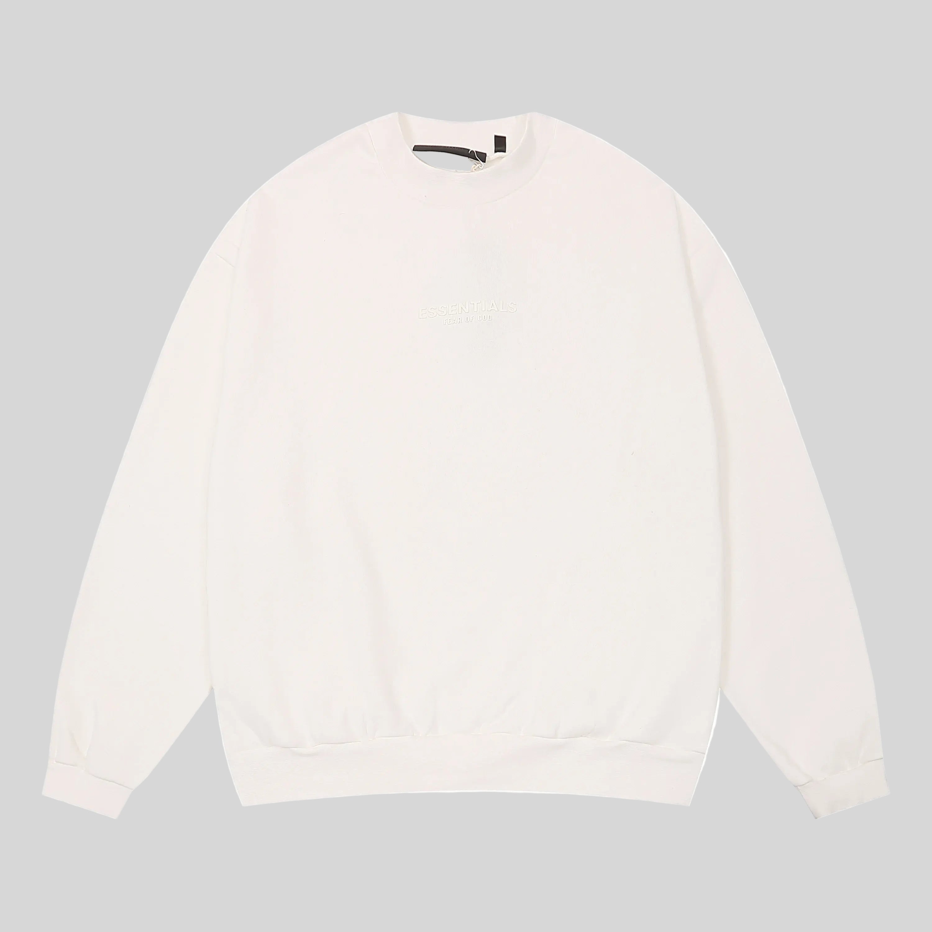 Essentials Clothing Cloud Dance Sweatshirt Front