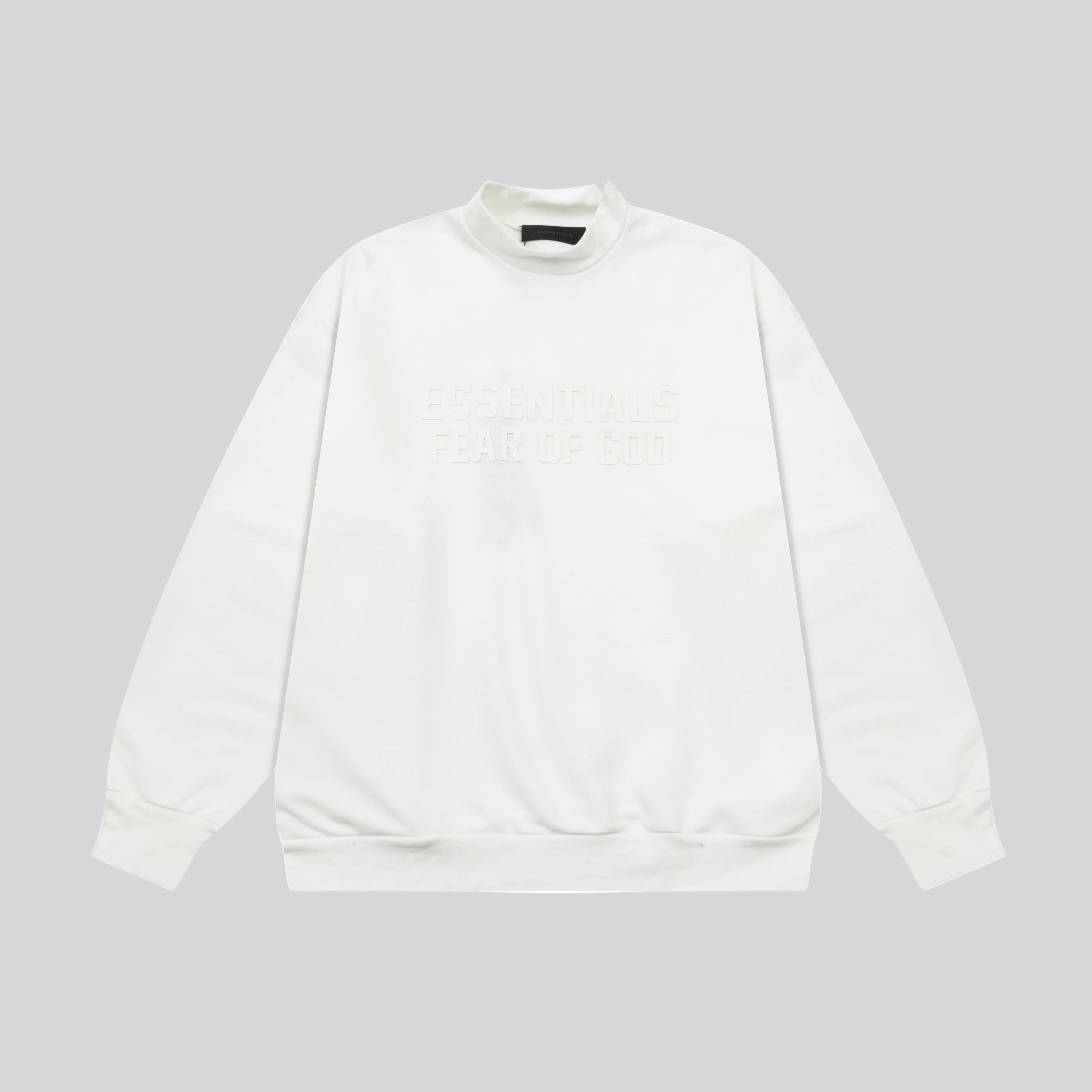 Essentials Clothing Eggshell Sweatshirt