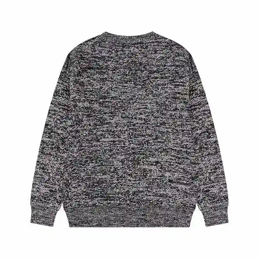 essentials grey crewneck sweatshirt soft fleece casual