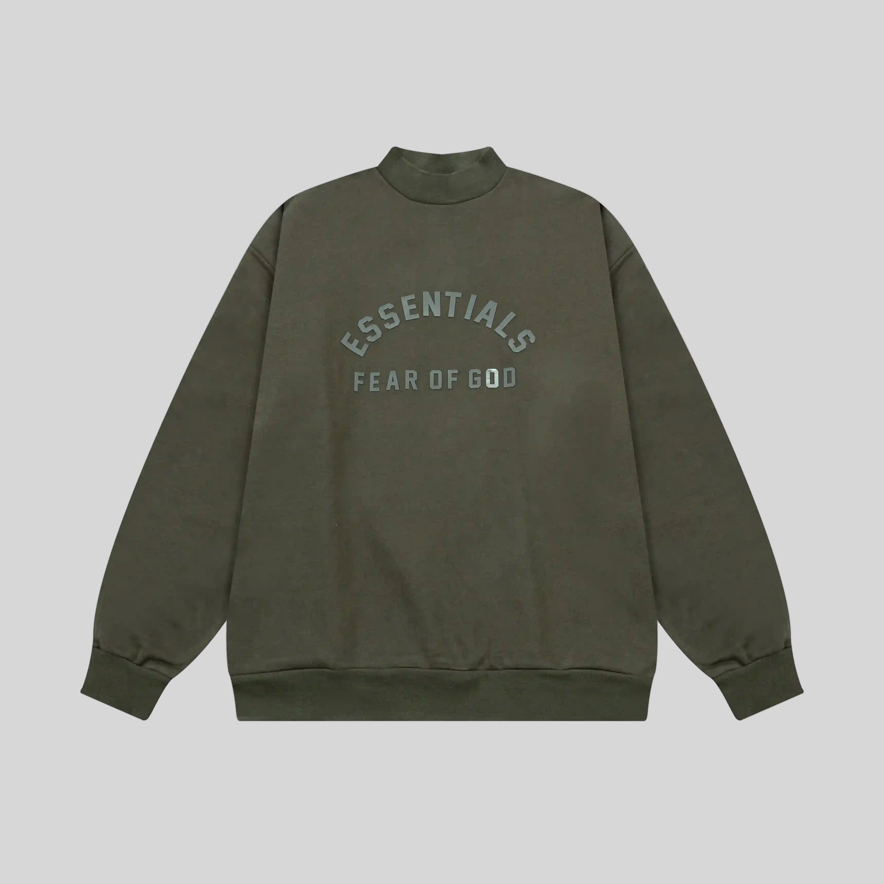 Essentials Clothing Ink Sweatshirt Front