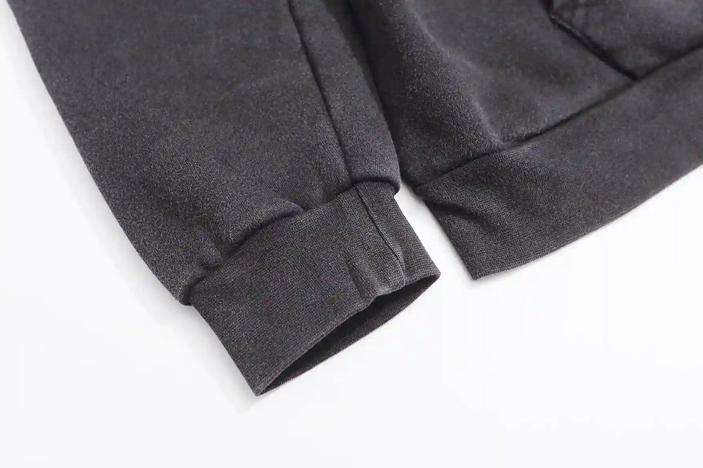 Essentials Fog Sinners Black Hoodies