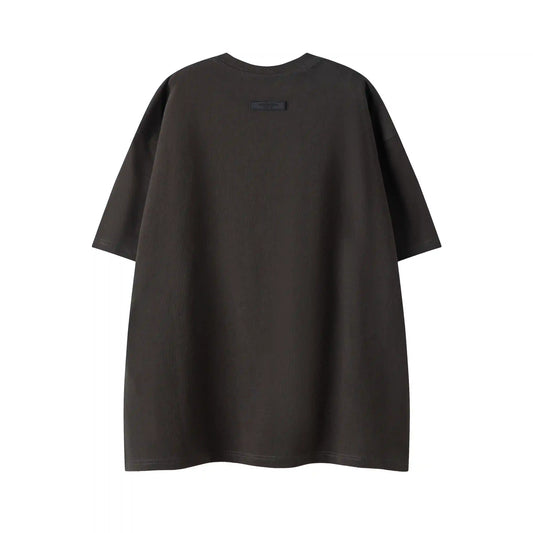 Fear of God ESSENTIALS Light Black Essential T-Shirt