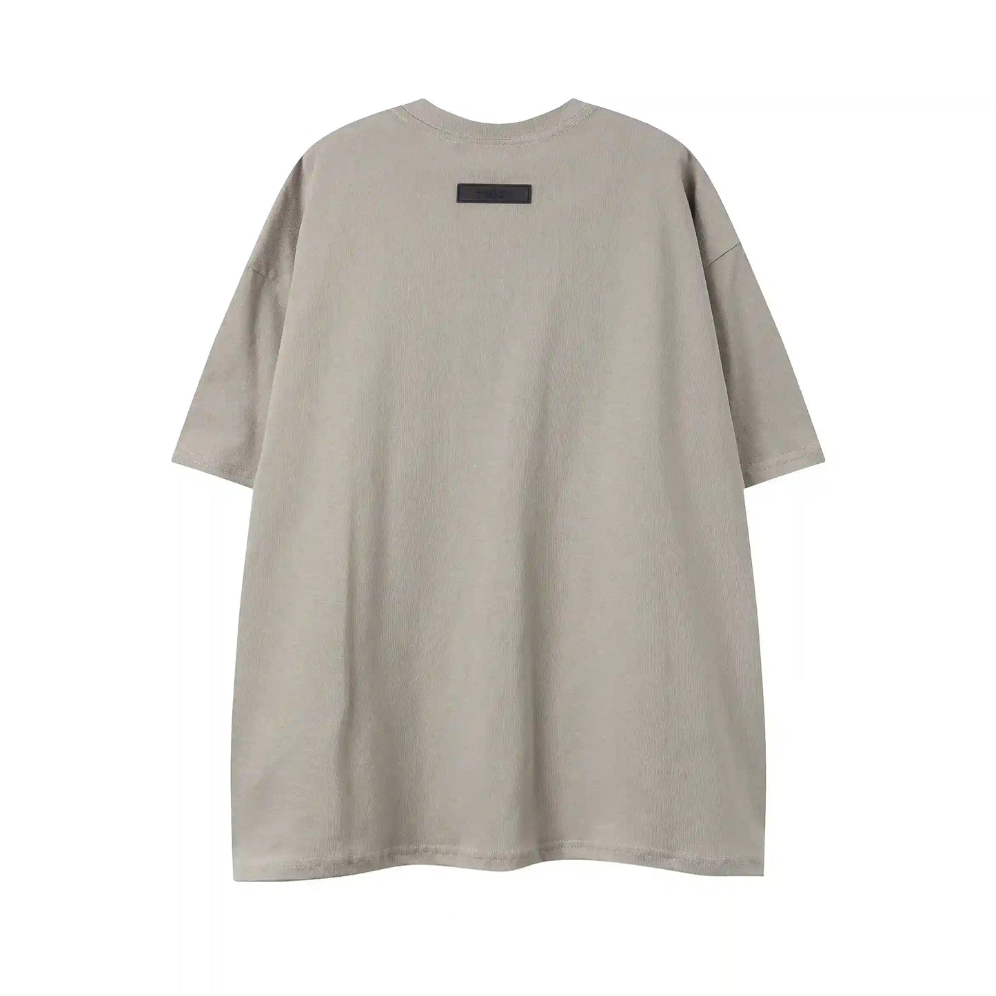 ESSENTIALS Clothing Dark Heather Oatmeal Shirt