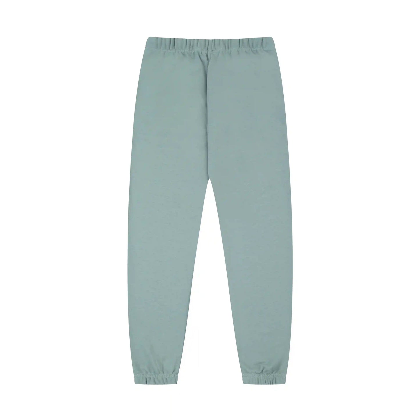 Fear of God Essentials dawn tracksuit back view hoodie and joggers