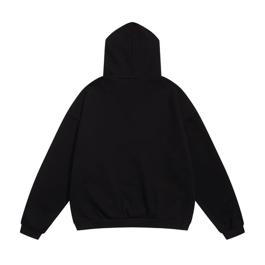 Fear Of God Black Hoodies