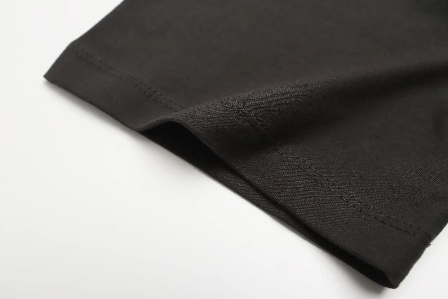 Fear Of God ESSENTIALS Signature Light Black T-Shirt