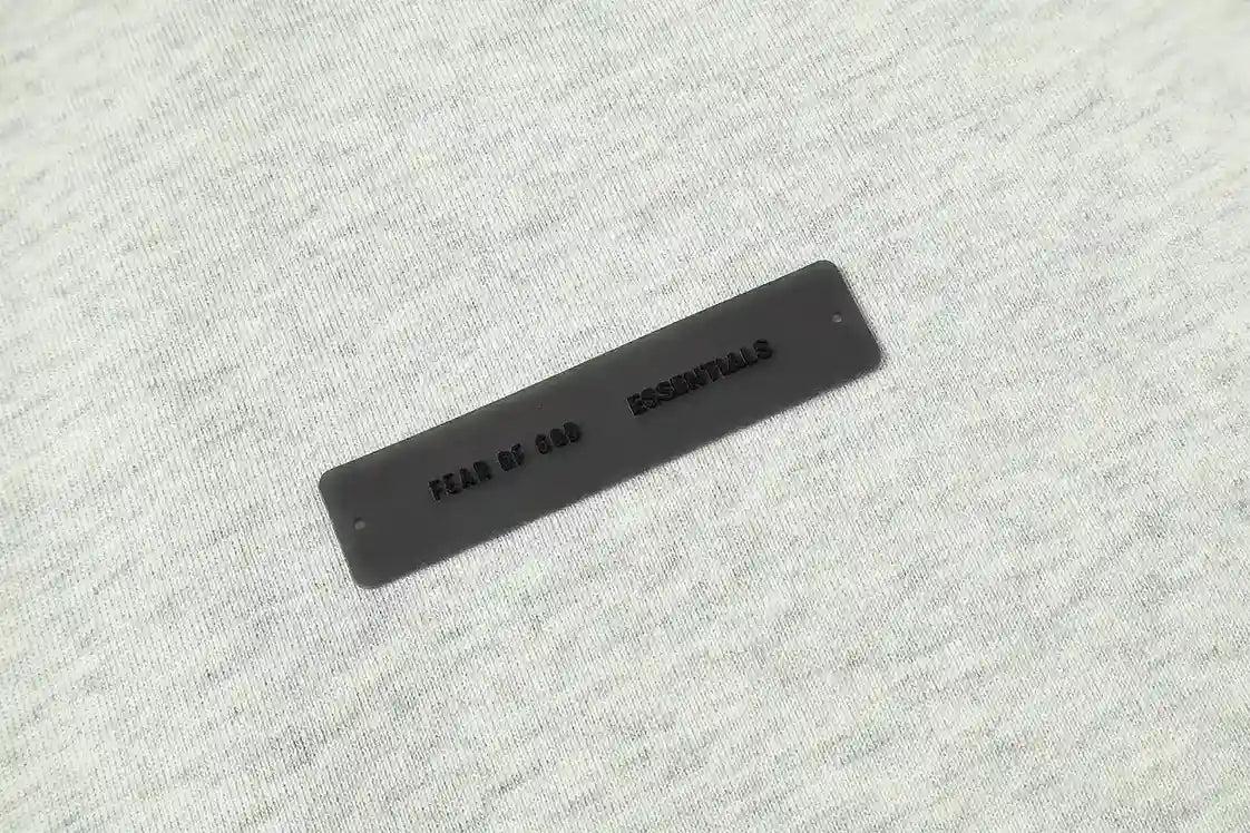 Fear of God Essentials Fit T-shirt Light Oatmeal