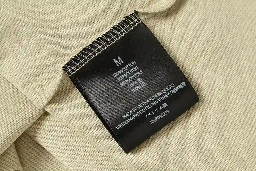Fear of God Essentials Fit T-shirt Wheat