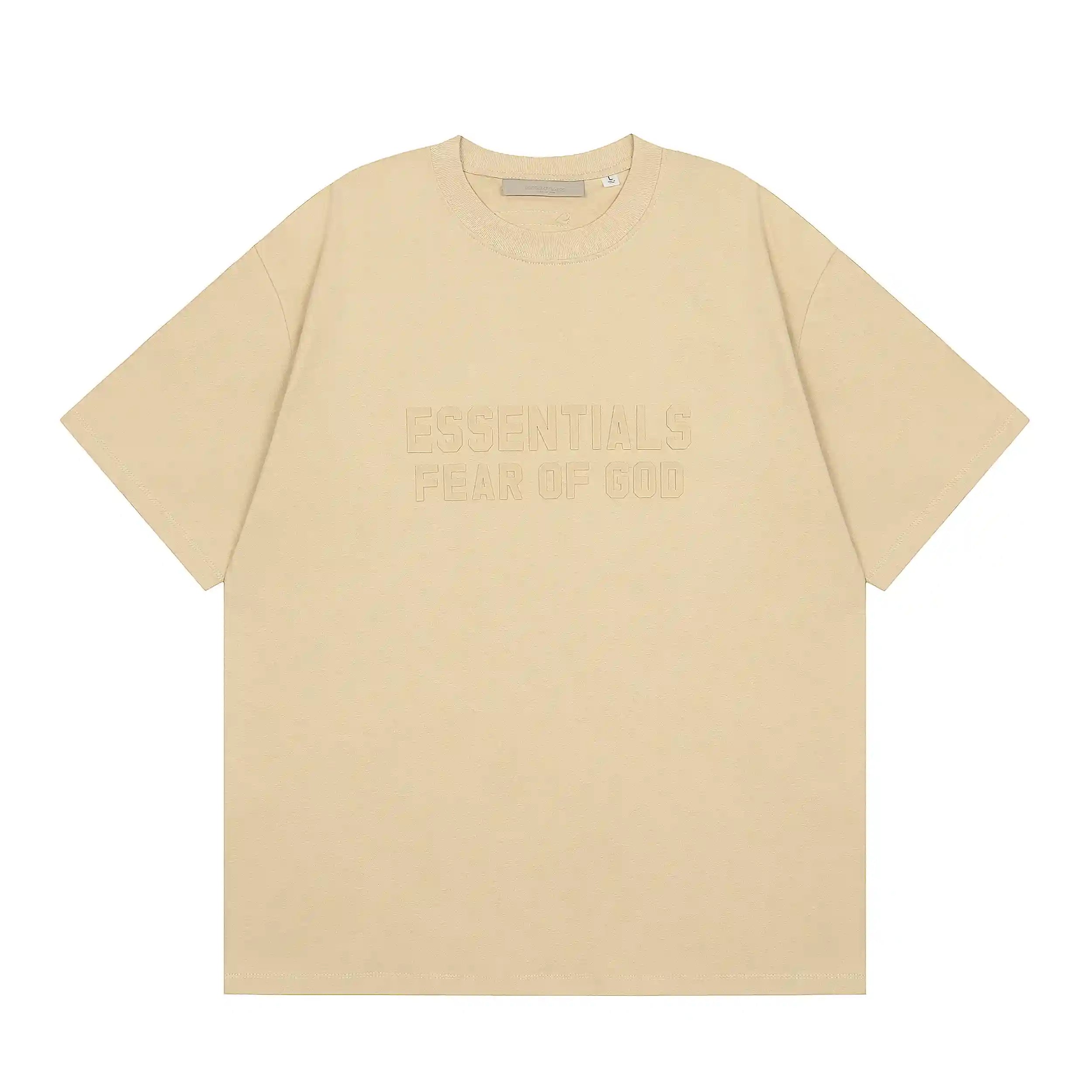 Essentials Fear Of God Shirt
