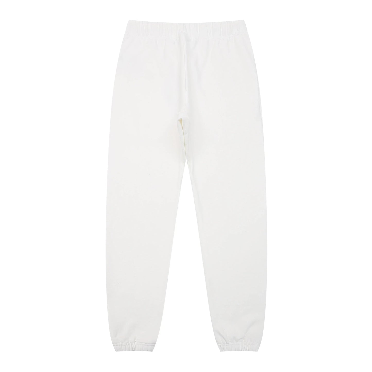 Styled Essentials eggshell deluxe tracksuit outfit for casual wear by Fear Of God