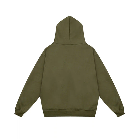 essentials hemlock hoodie soft fleece pullover