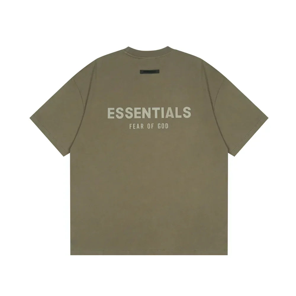 Essentials Harvest tee by Fear of God relaxed fit casual top