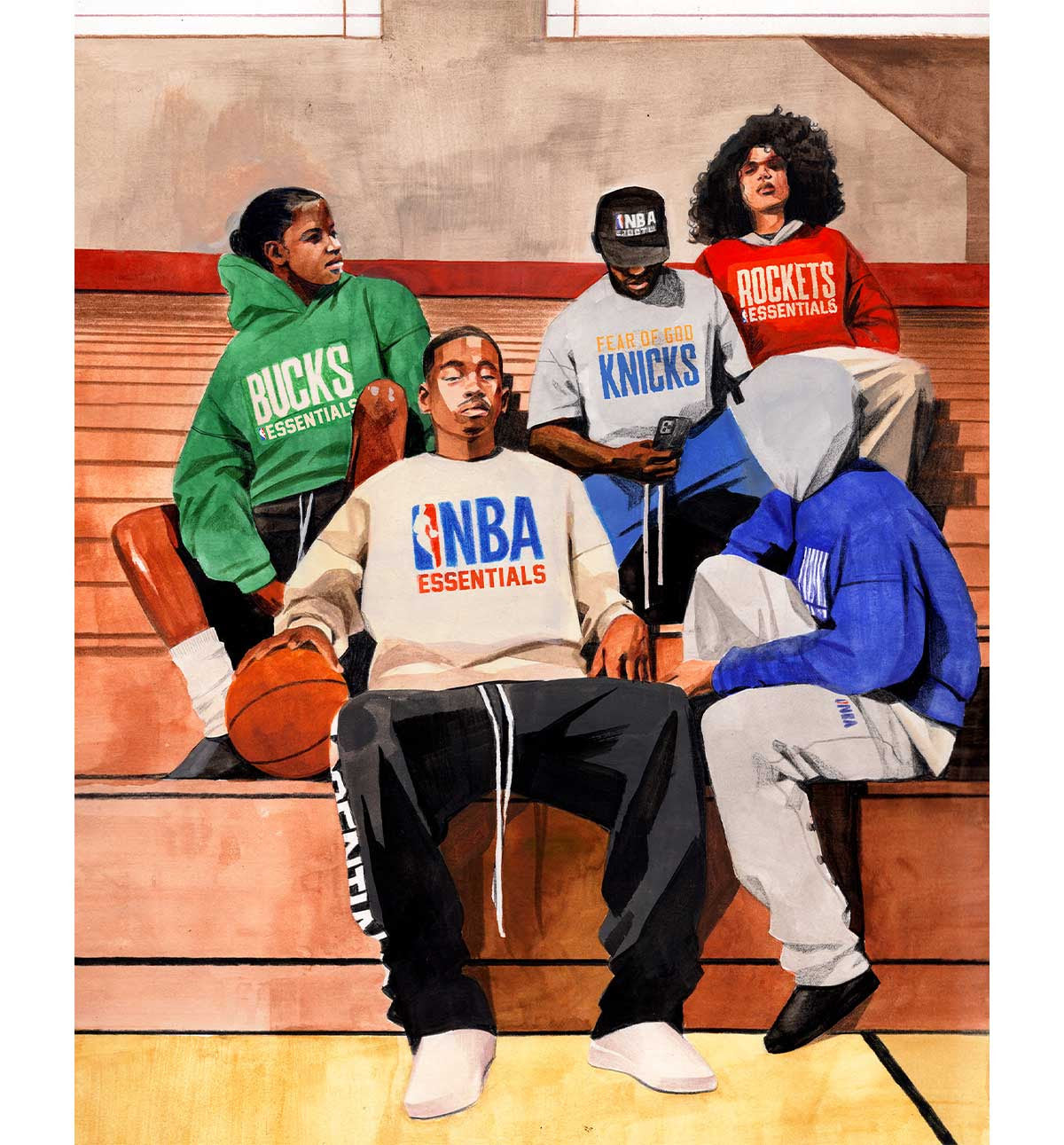 Best Essentials Colorways: Black vs Grey vs Oatmeal (What to Choose)