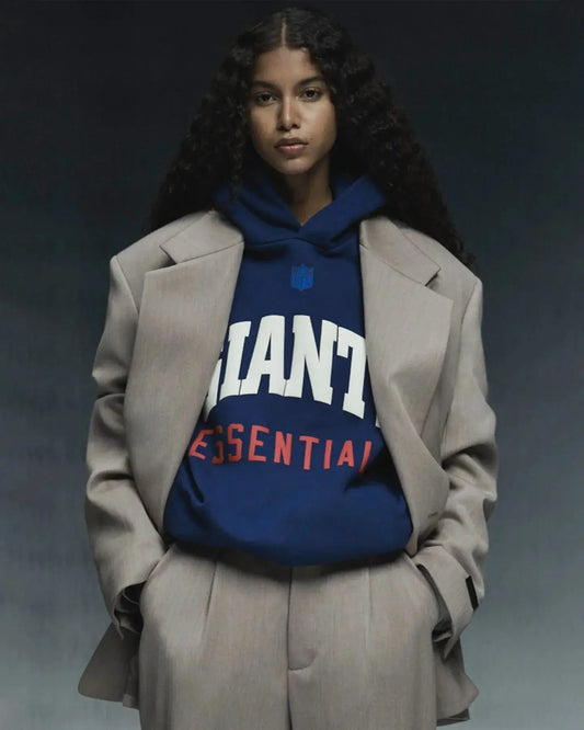 Blue Essentials Hoodie: Fear of God Mint Blue & Teal Collection Guide
