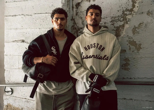 Essentials Full Set | How to Build the Fear of God 3-Piece Outfit