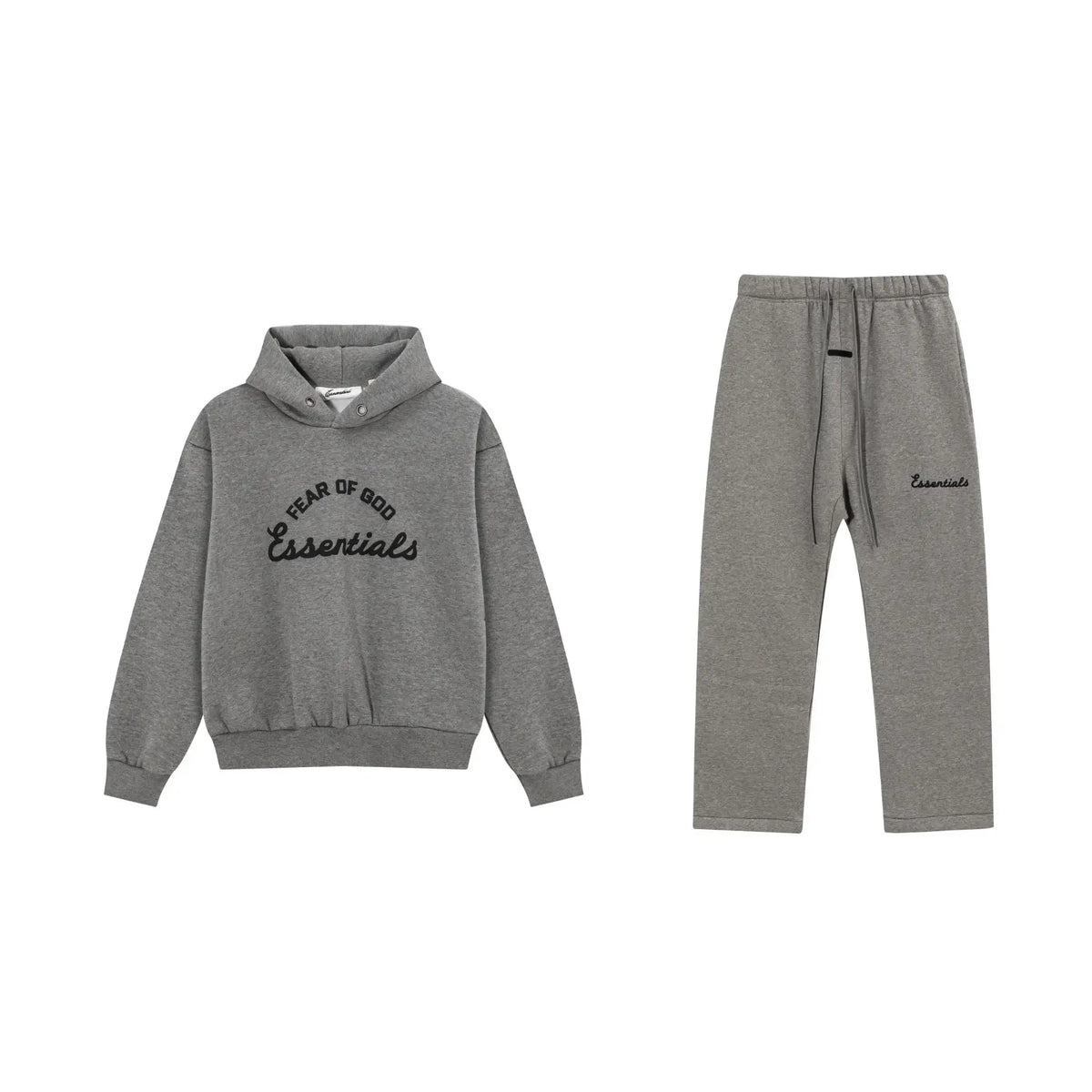 Gray Stone Essentials Tracksuit Pullover