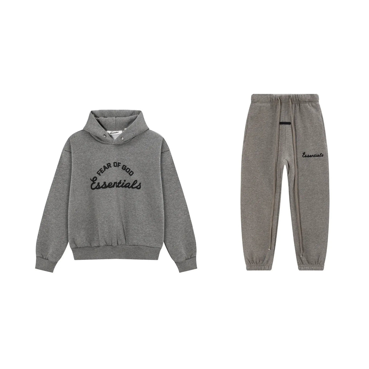 Gray Stone Essentials Tracksuit Pullover