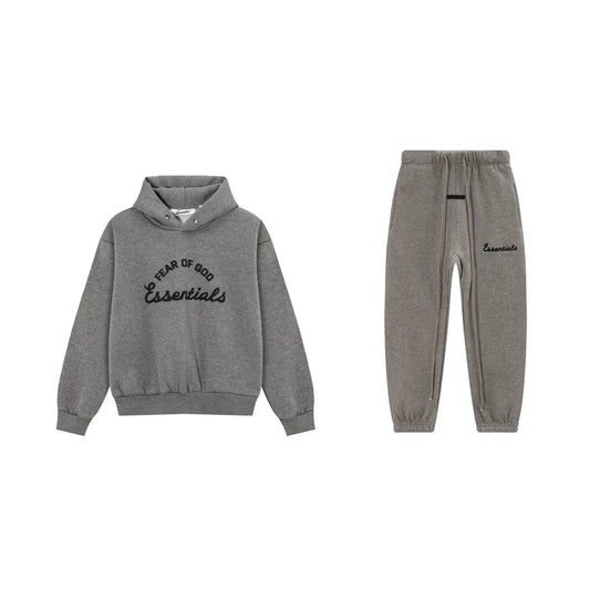 Gray Stone Essentials Tracksuit Pullover