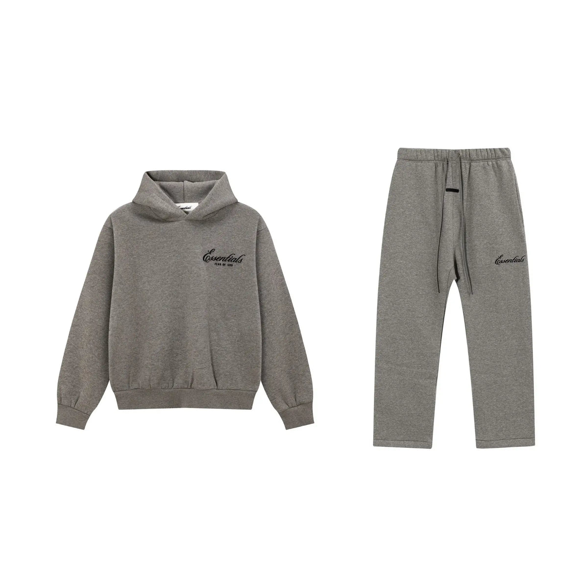 Gray Stone Essentials Tracksuit Pullover