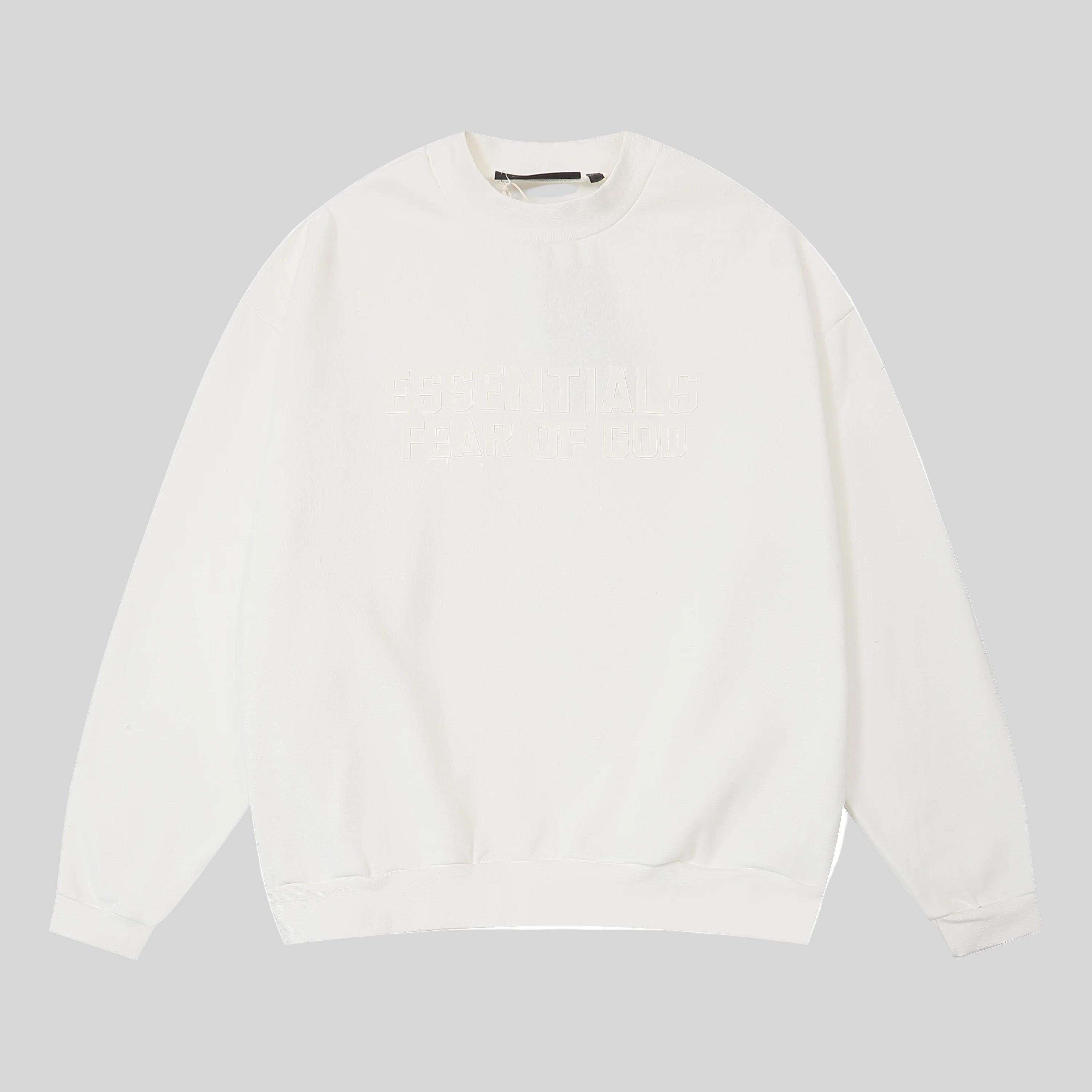 Essentials Clothing Cloud Dance Sweatshirt