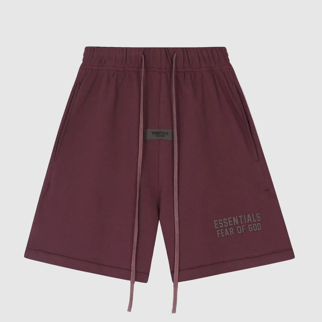 Essentials Clothing Congo Brown Short