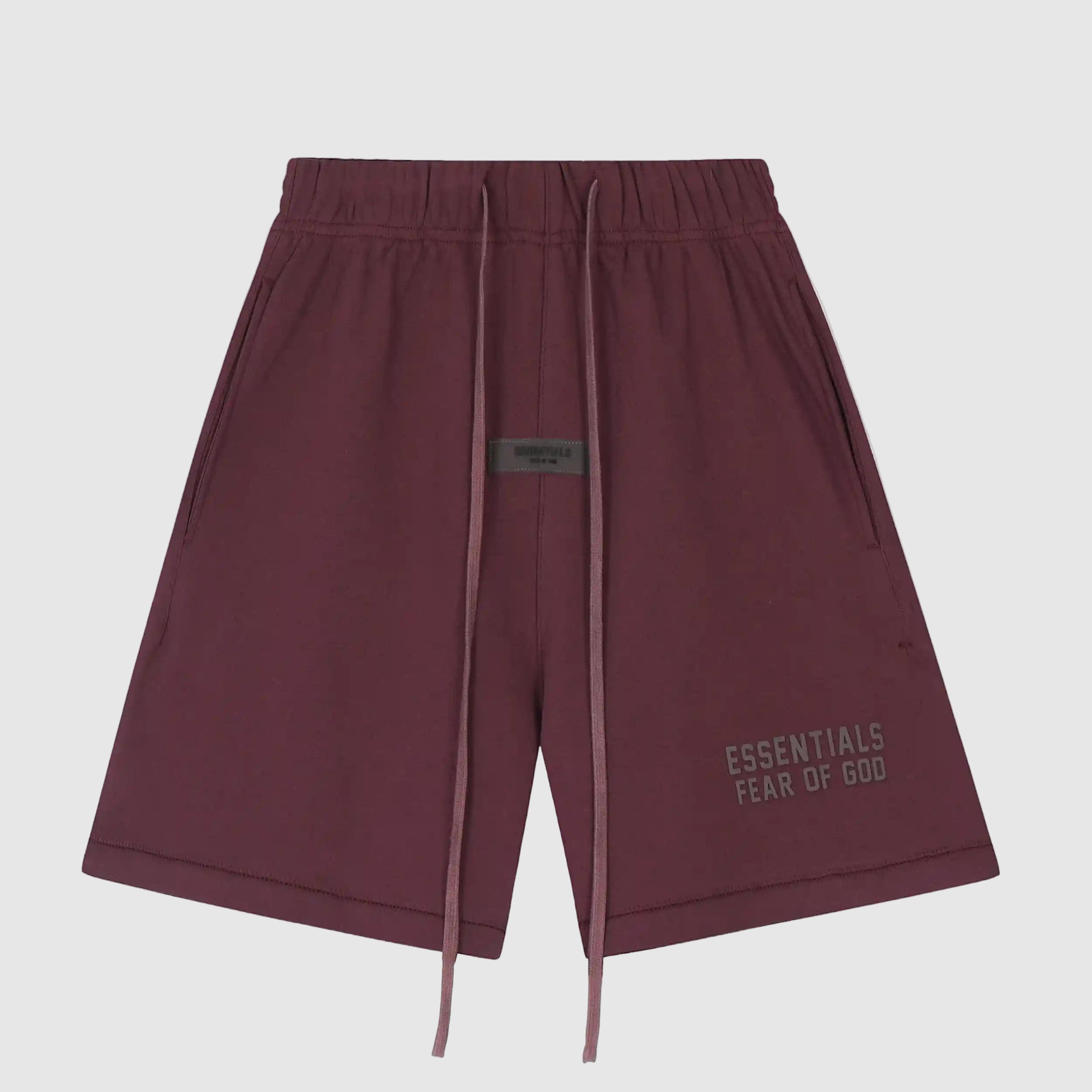 Essentials Clothing Congo Brown Short