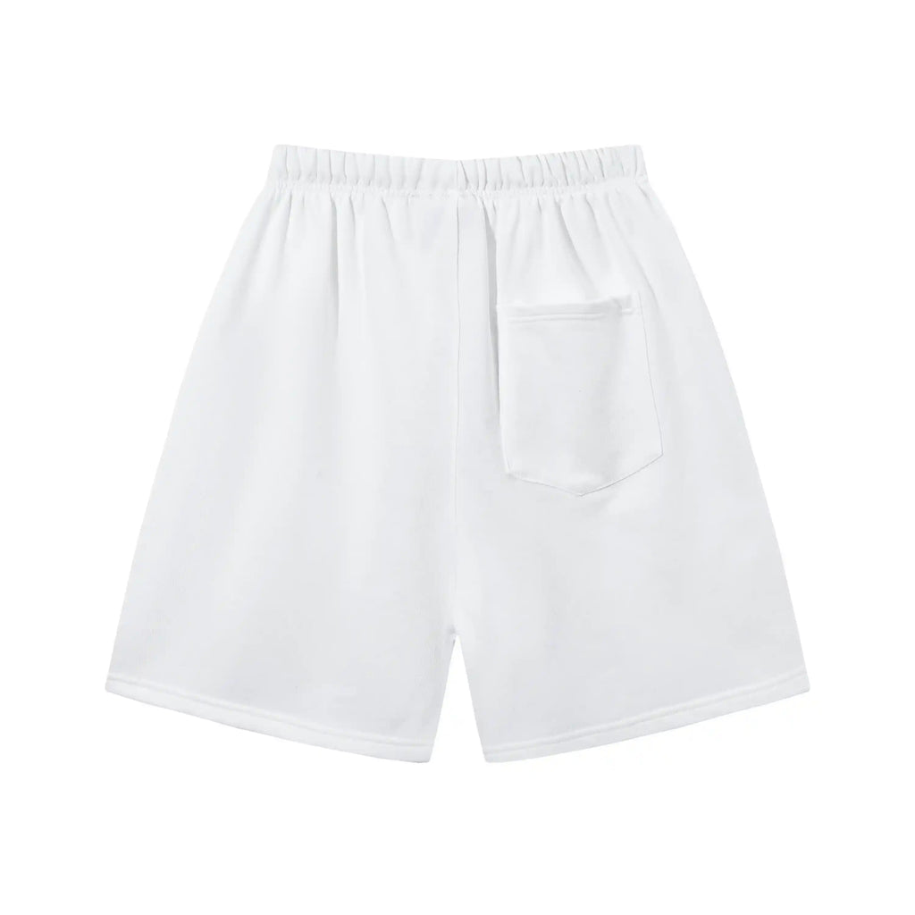 Essentials Clothing Eggshell Short