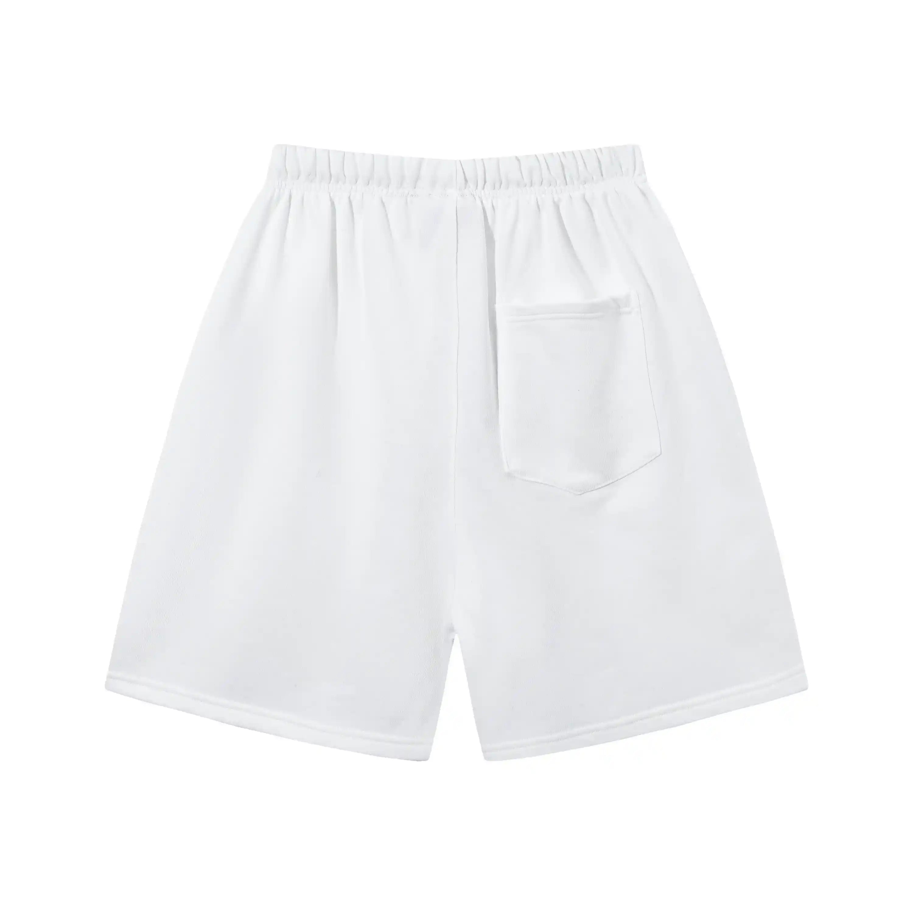 Essentials Clothing Eggshell Short