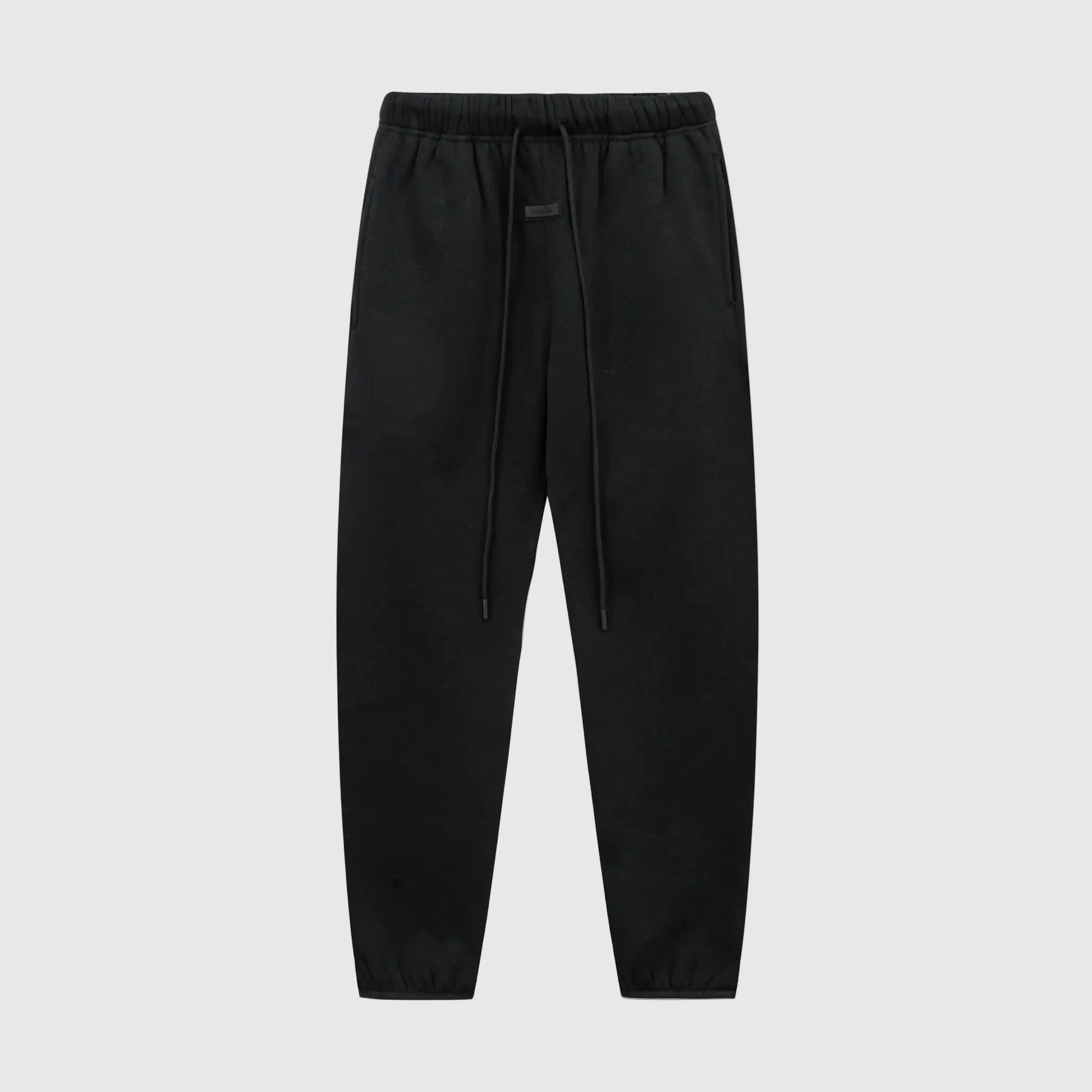 Black sweatpants by Fear of God relaxed fit joggers