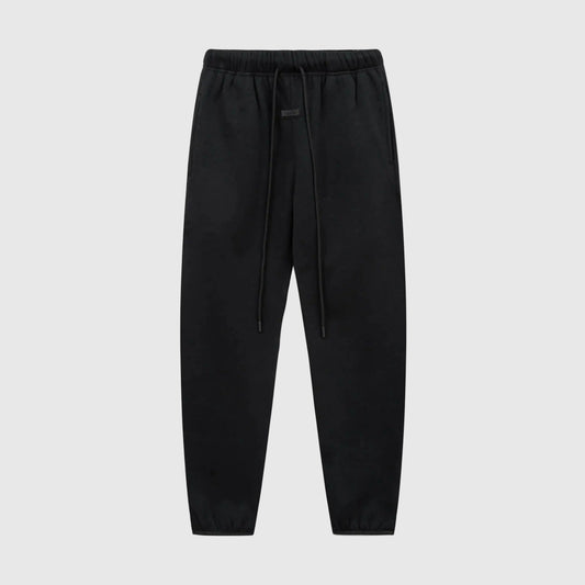 Black sweatpants by Fear of God relaxed fit joggers