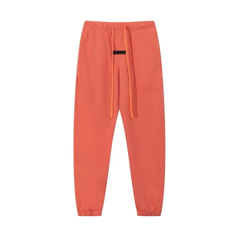 ESSENTIALS Clothing Coral Tracksuit