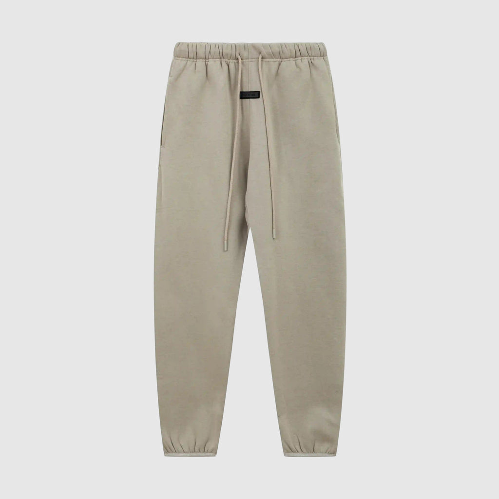 Essentials Clothing Heathered Grey Pant