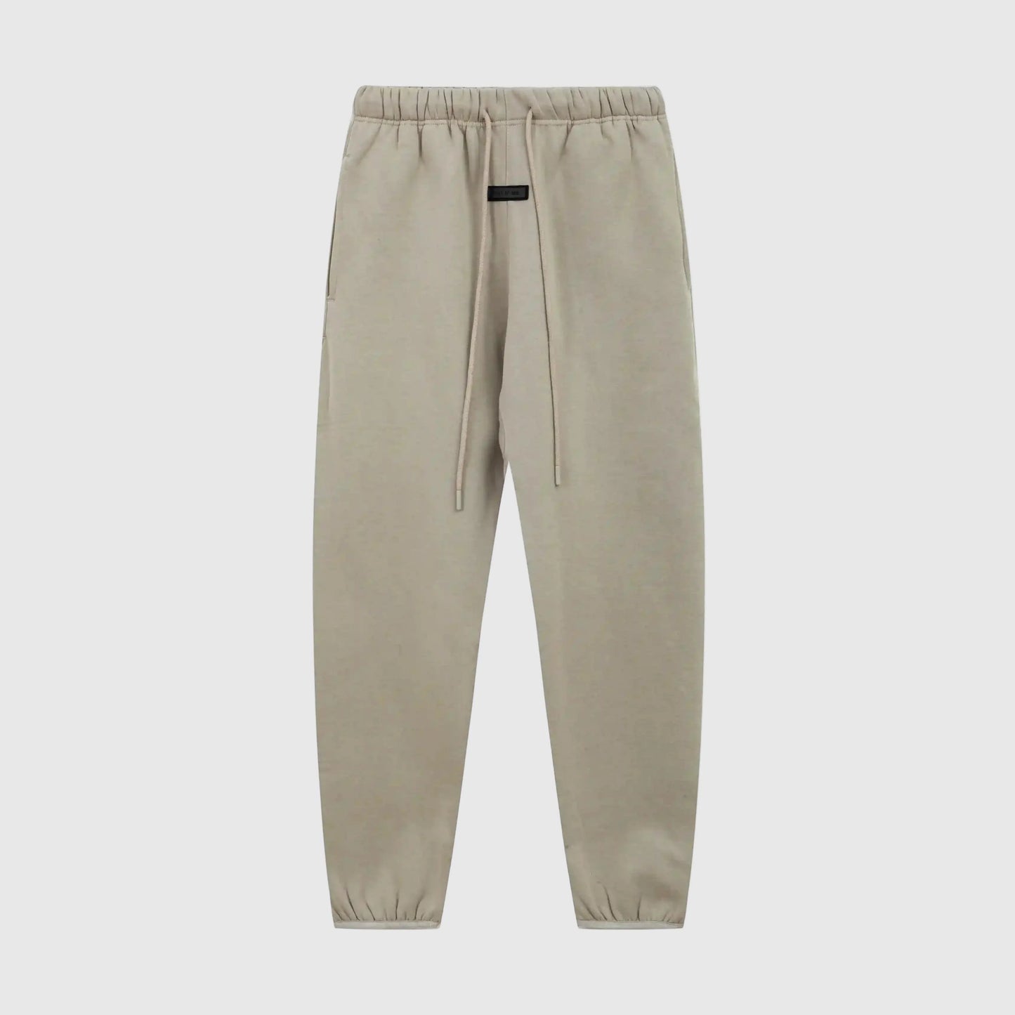 Essentials Clothing Heathered Grey Pant
