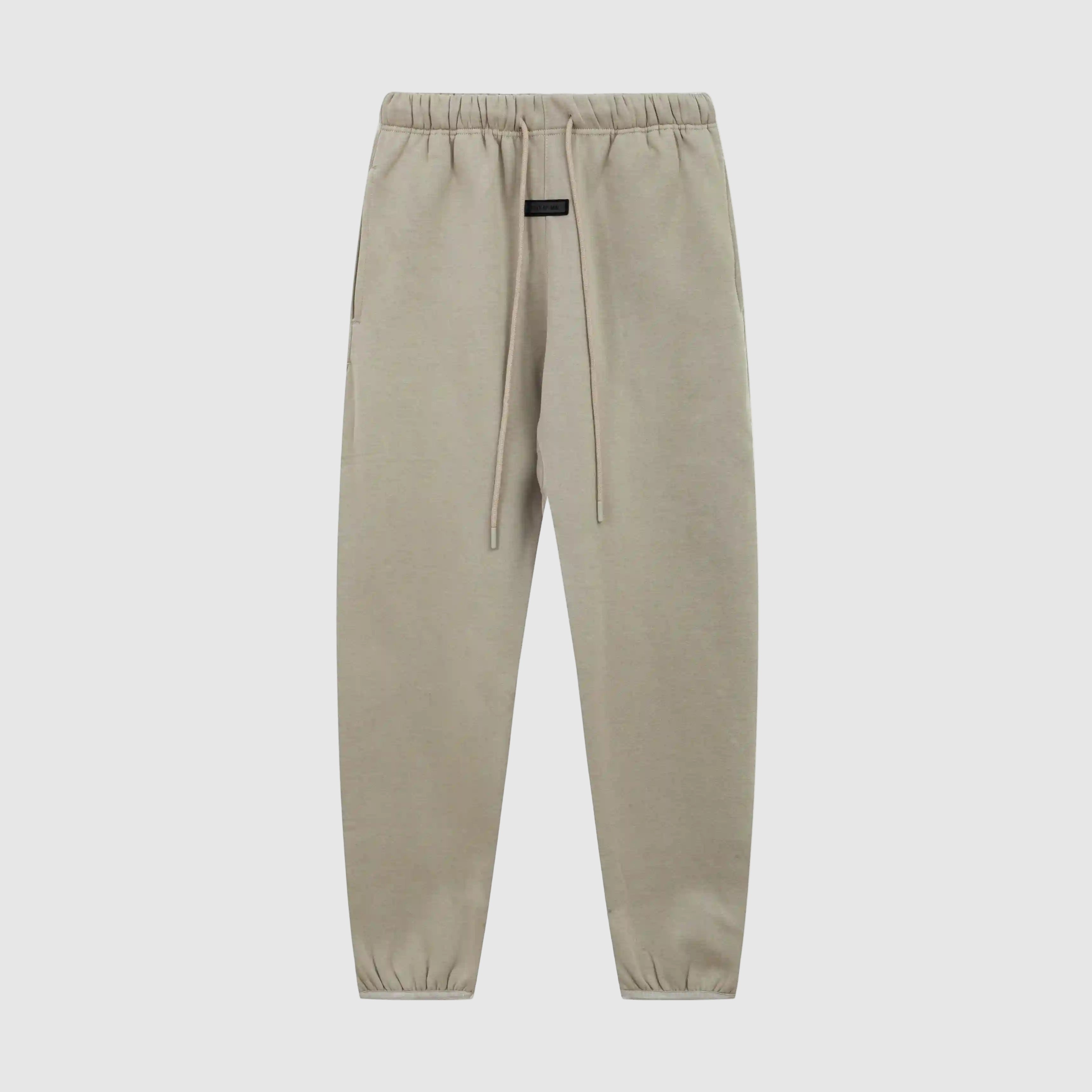 Essentials Clothing Heathered Grey Pant
