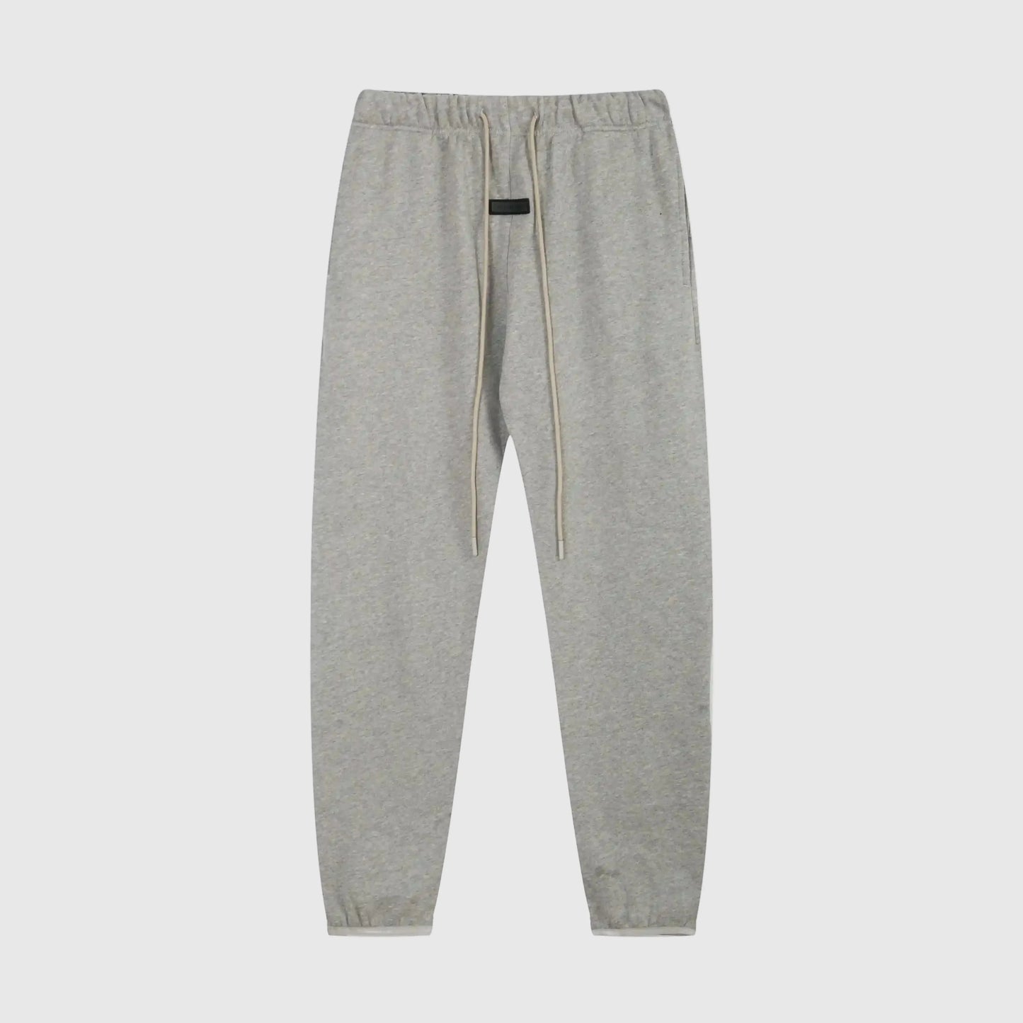 Essentials Clothing Dark Heather Oatmeal Pant