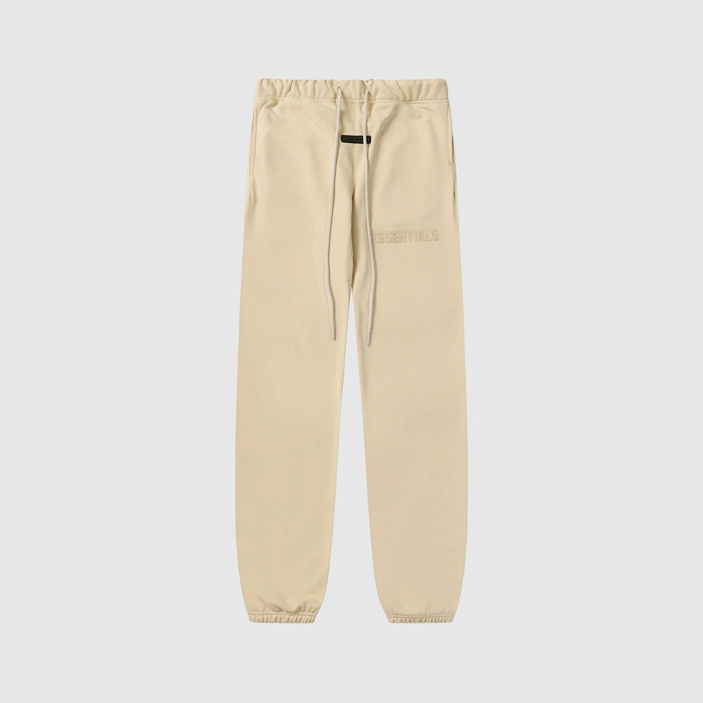 Essentials Clothing Light Cream Pant