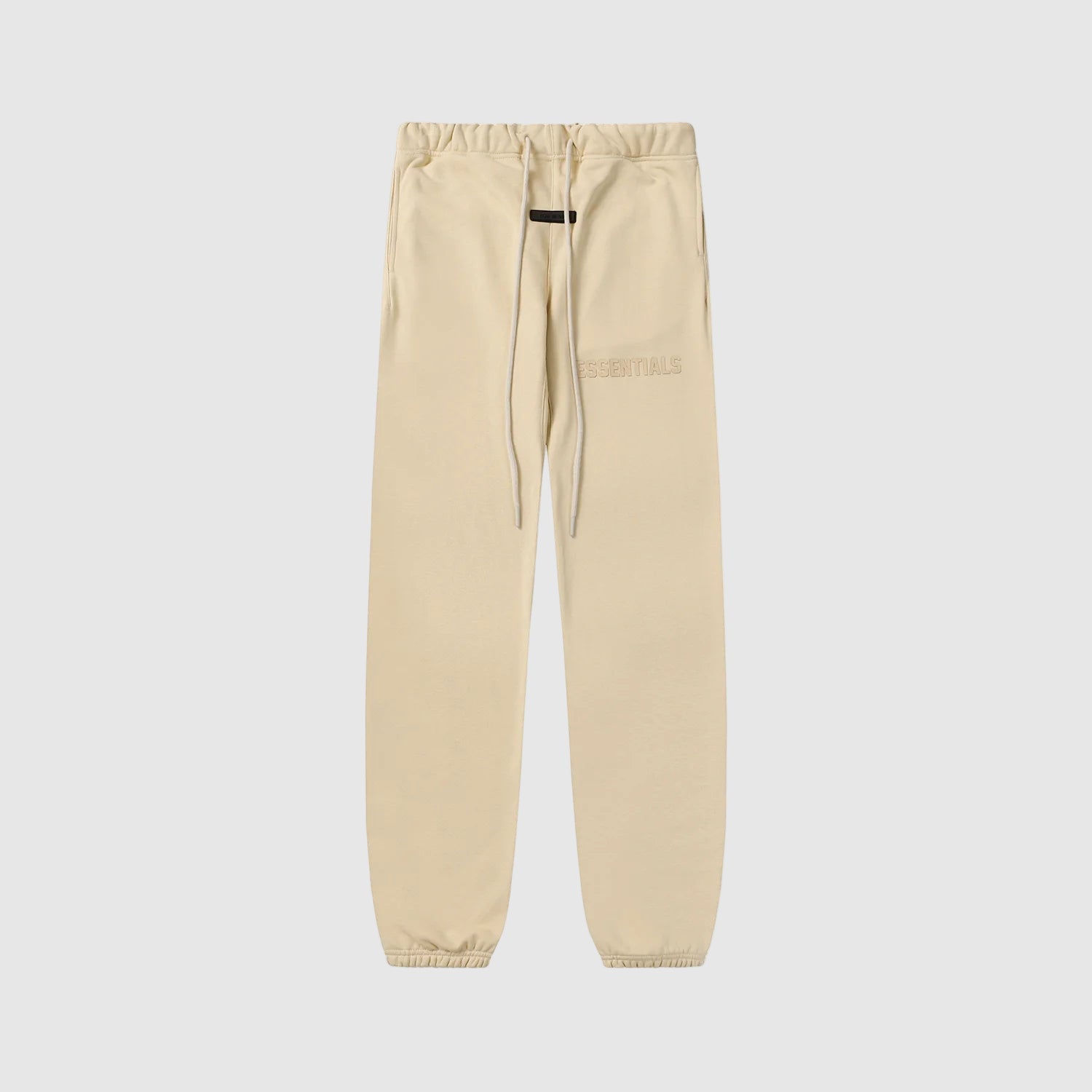 Essentials Clothing Light Cream Pant