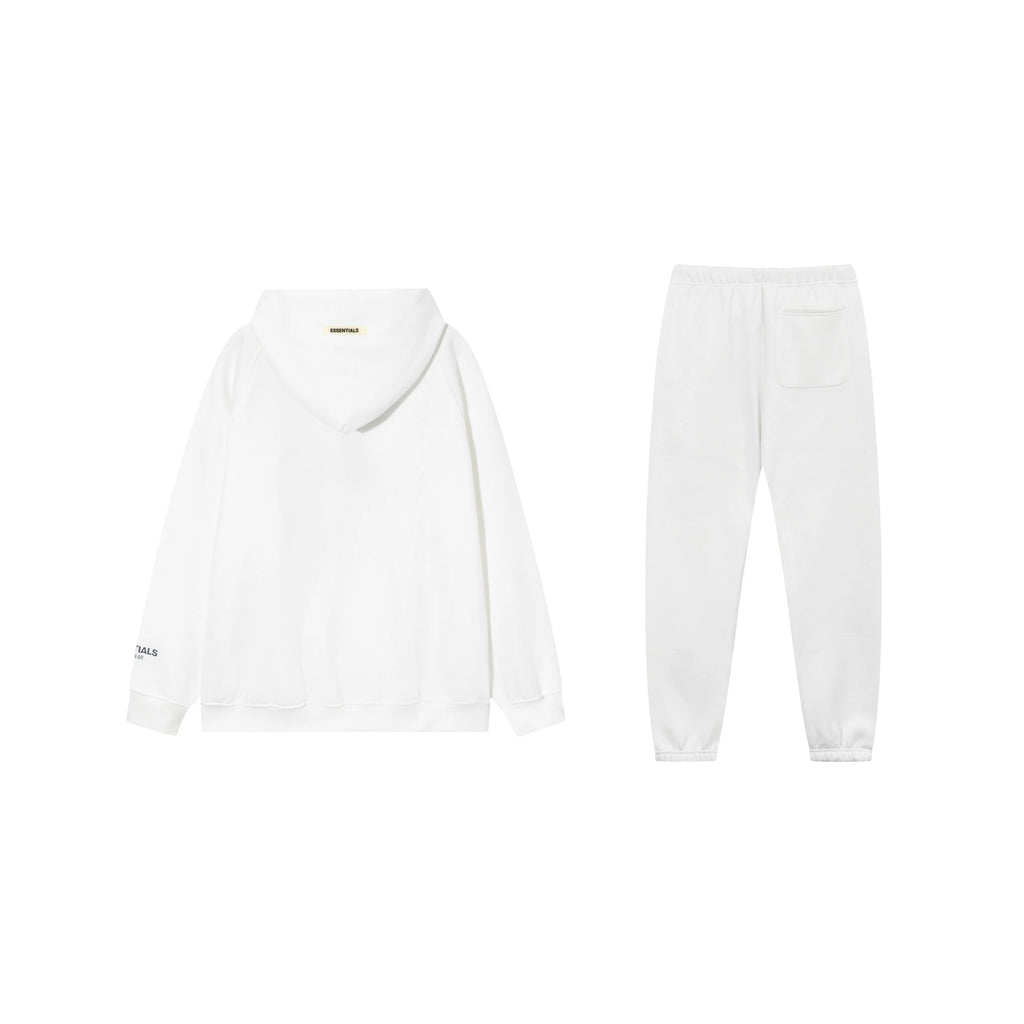 ESSENTIALS Clothing Eggshell Tracksuit
