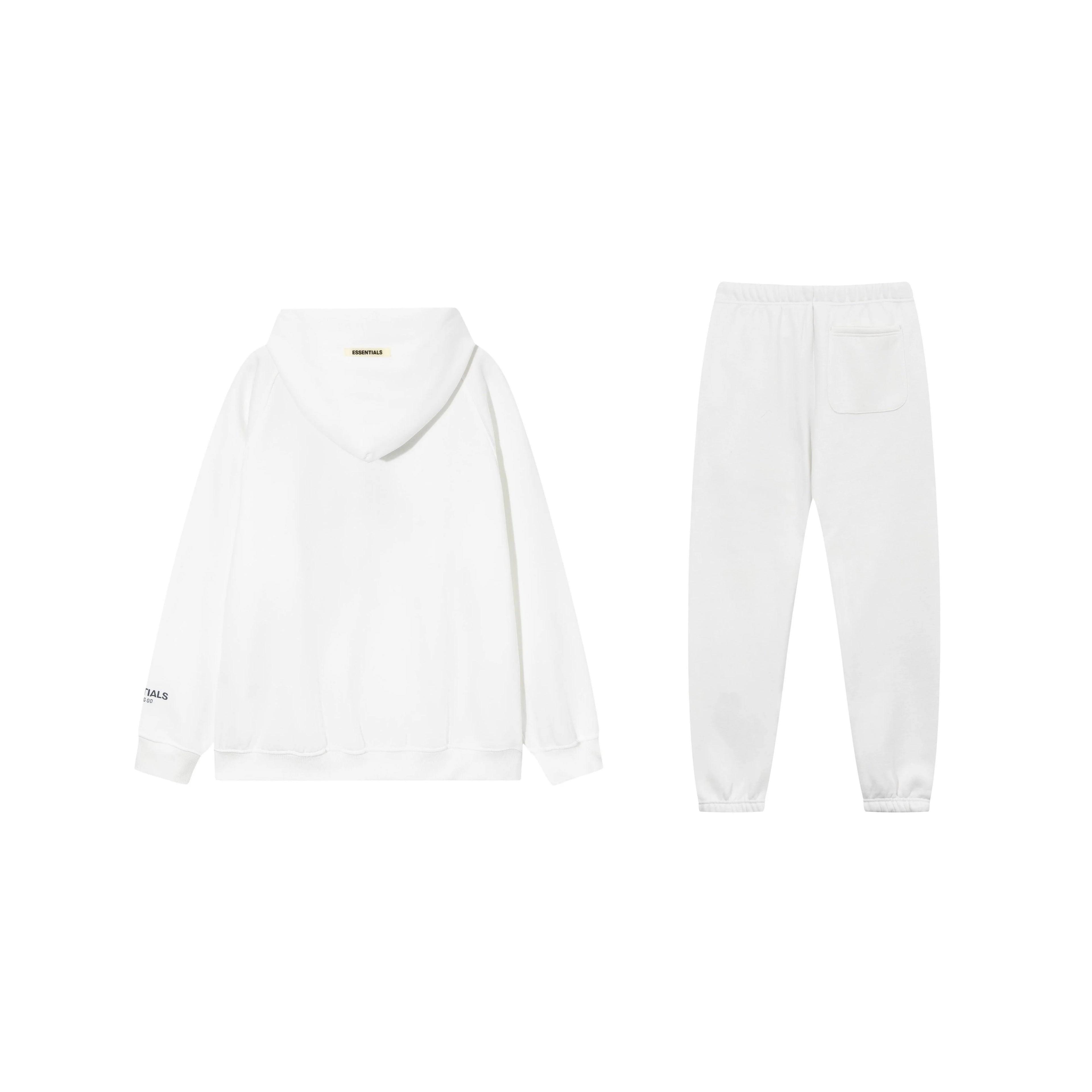 ESSENTIALS Clothing Eggshell Tracksuit