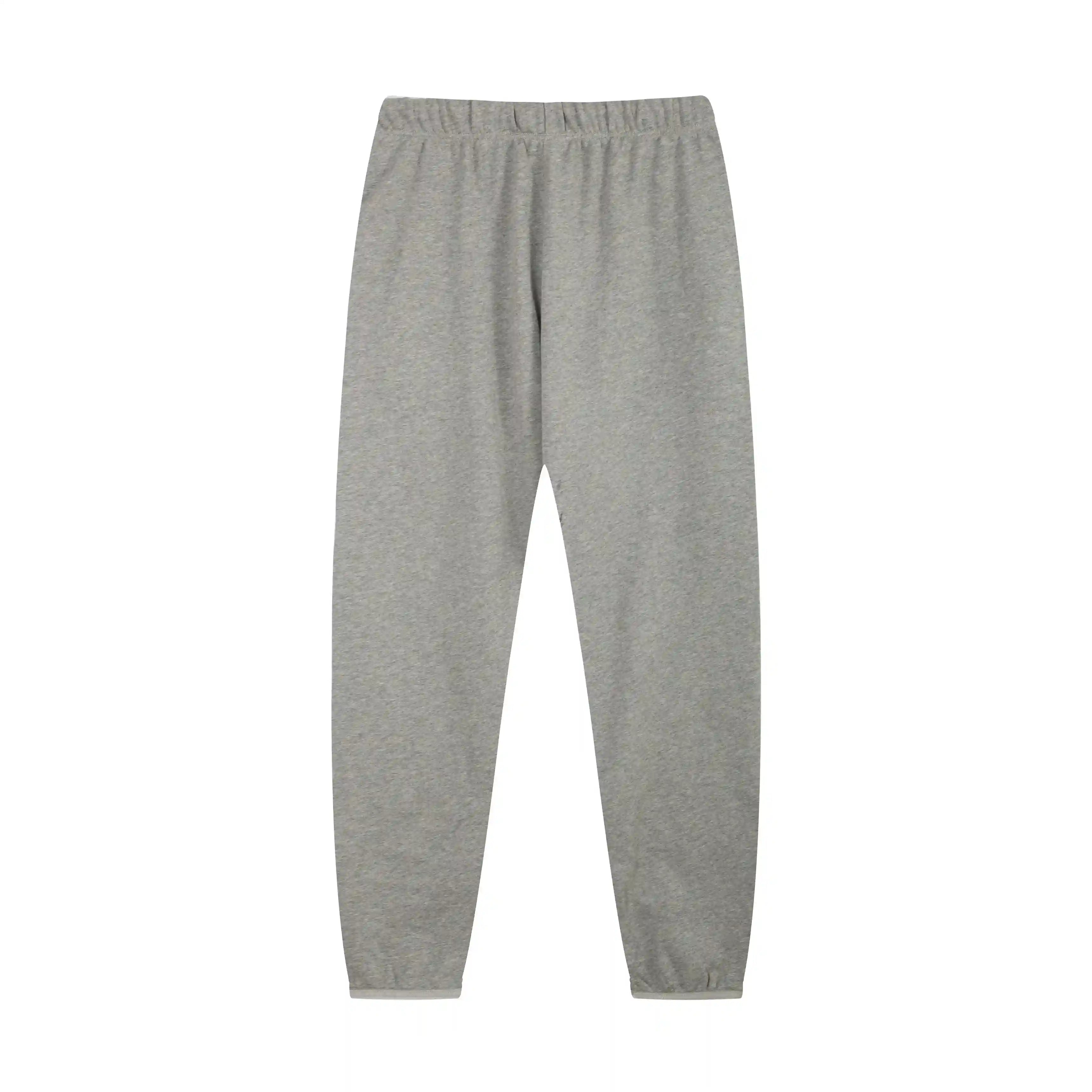 Essentials Clothing Dark Heather Oatmeal Pant