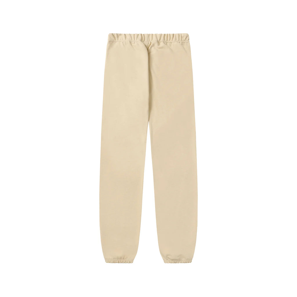 Essentials Clothing Light Cream Pant
