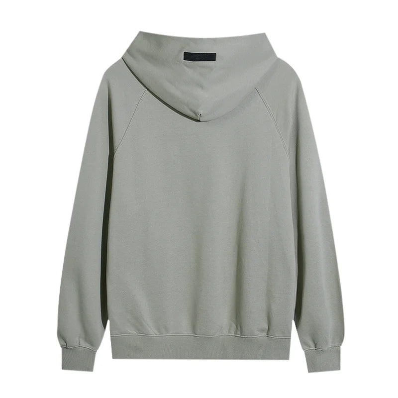 ESSENTIALS Clothing Grey Hoodie