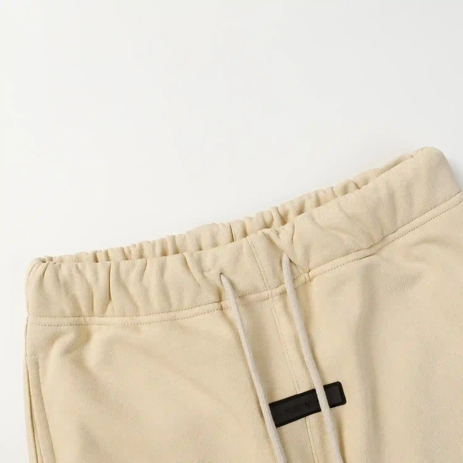 Essentials Clothing Light Cream Pant